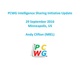 Unlocking Industry Data Potential with PCWG-Share-X