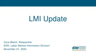 Sacramento Labor Market Trends 2024