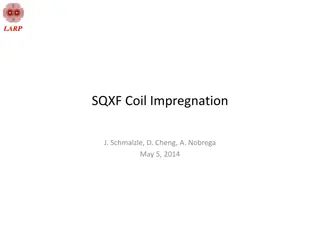 Coil Impregnation Process Overview