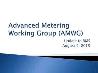 RMS Update August 4, 2015 Insights