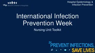 International Infection Prevention Week Toolkit
