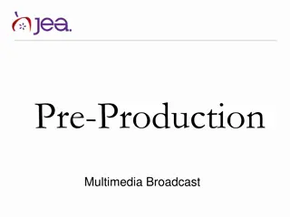 Unleash Your Storytelling Skills Through Multimedia Production