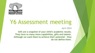 Understanding Y6 Assessments and SATs in 2024