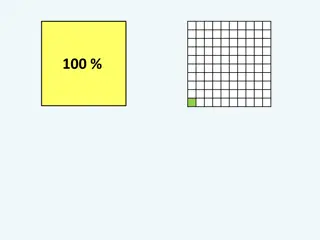 Math Conversions: Fractions, Decimals, Percentages