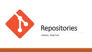 Understanding Git and GitHub