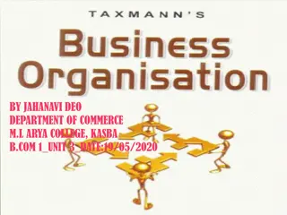 Benefits and Drawbacks of Functional Organisation
