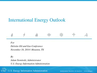 Insights into Global Energy Consumption Trends