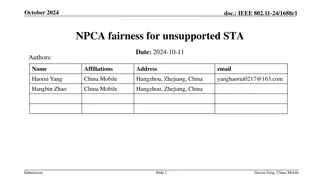 Enhancing Channel Access Fairness in IEEE 802.11 Networks