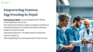 Egg Freezing In Nepal