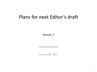 Advanced Network Protocol Enhancements