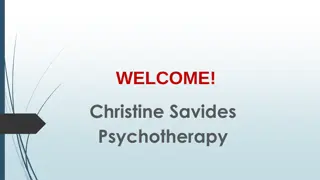 Best Psychotherapy in Docklands