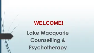 Best Counselling in Rankin Park