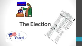 Understanding God's Election in Scriptures