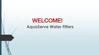 Best Water Filter Installations in Warrawong
