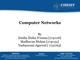 Bluetooth Profiles in Computer Networks