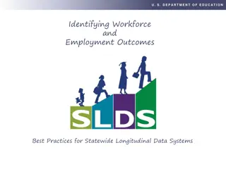 Establishing Common Definitions and Metrics