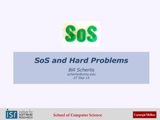 CMU Computer Science Projects Overview