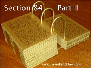 Reflections on Being a Child of God
