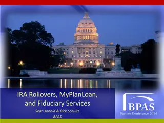 Conference 2014 BPAS Partner Services Overview