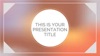 Engage Your Audience with Creative Presentations