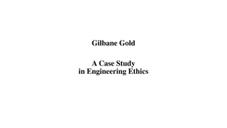 Engineering Ethics Case Study
