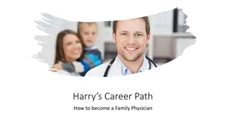 Path to Becoming a Family Physician