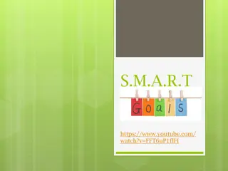 Goal Setting for Increased Vegetable Consumption