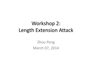 Understanding Length Extension Attacks on Hash Functions
