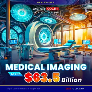 Medical Imaging to Hit 63.5 Billion