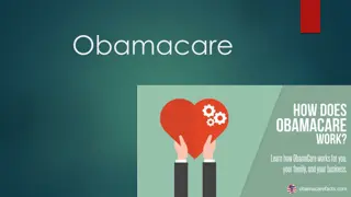 Understanding the Affordable Care Act (ACA)