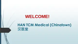 Best TCM Moxibustion Cupping in Chinatown