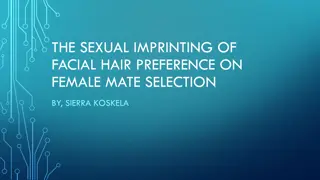 Facial Hair Preference in Female Mate Selection Study