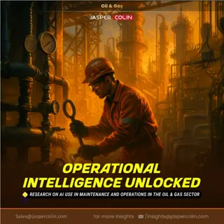 Operational Intelligence Unlocked-Research on AI Use in Maintenance and Operations in the Oil & Gas Sector