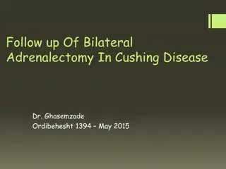 Aetiology of Nelson's Syndrome and Diagnostic Criteria