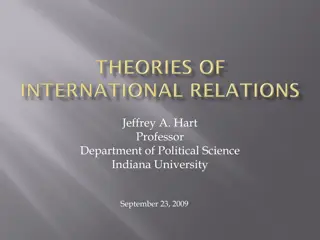 Classical Authors and the Nation-State System