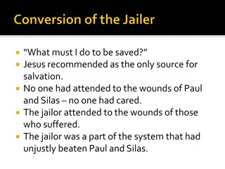 Healing Through Repentance: The Path to Salvation