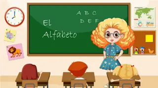 Learn the Alphabet Images Collection