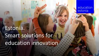 Estonian Education System Success