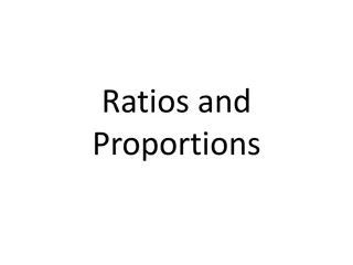 Understanding Ratios and Proportions in Mathematics