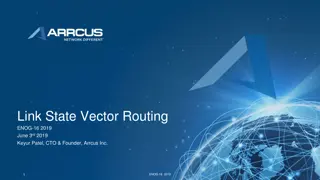 LSVR Routing Solution Overview