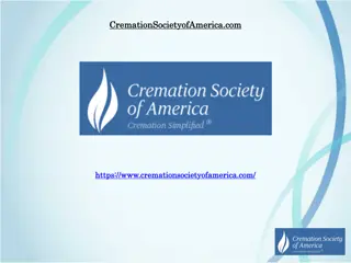 Cremation in Davie, Florida