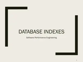 Understanding Database Indexing Techniques