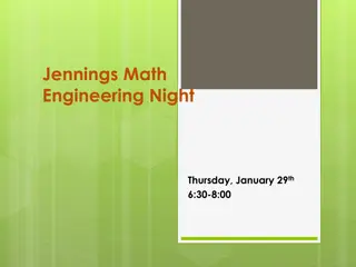 Exploring Engineering: Creative Solutions and Innovations