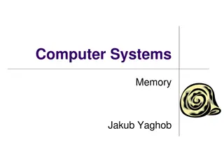 Understanding Computer Memory Essentials