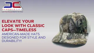 Premium Made in USA Dad Hats – Classic, Durable, Comfortable.