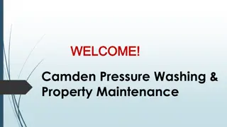 Best Driveway Cleaning in Bradbury