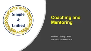 Effective Coaching Strategies for Volunteer Leaders