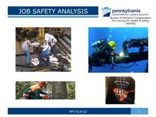 Effective Job Safety Analysis Training