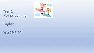 Exploring Space and Astronauts with Year One Students