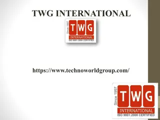 Import Export Training Institute, technoworldgroup